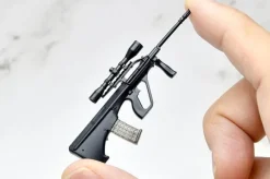 1/12 Little Armory [LA-GG04] GUNSLINGER GIRL Angelica AUG / M84 Type