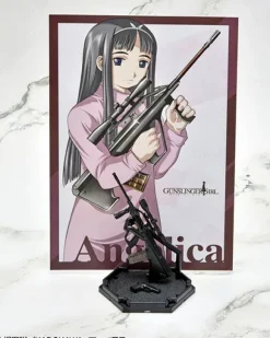 1/12 Little Armory [LA-GG04] GUNSLINGER GIRL Angelica AUG / M84 Type