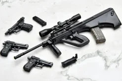 1/12 Little Armory [LA-GG04] GUNSLINGER GIRL Angelica AUG / M84 Type