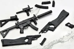 1/12 Little Armory [LA-GG03] GUNSLINGER GIRL Claes MP5 / VP70 Type