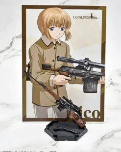 1/12 Little Armory [LA-GG02] GUNSLINGER GIRL Rico SVD / Cz75 Type