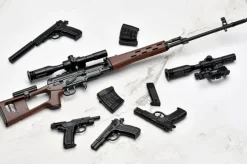 1/12 Little Armory [LA-GG02] GUNSLINGER GIRL Rico SVD / Cz75 Type