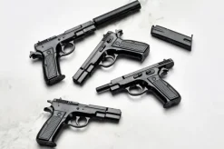 1/12 Little Armory [LA-GG02] GUNSLINGER GIRL Rico SVD / Cz75 Type