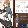 1/12 Little Armory [LA-GG01] Gunslinger Girl Henrietta P90, P239 Type