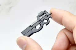 1/12 Little Armory [LA-GG01] Gunslinger Girl Henrietta P90, P239 Type
