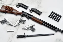 1/12 Little Armory [LA-GG05] GUNSLINGER GIRL Triela M1897 Trench Gun / P230 Type
