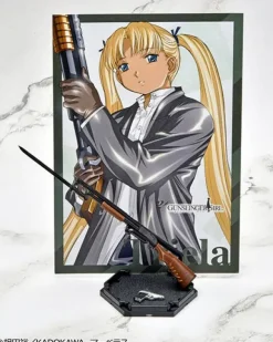 1/12 Little Armory [LA-GG05] GUNSLINGER GIRL Triela M1897 Trench Gun / P230 Type