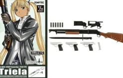 1/12 Little Armory [LA-GG05] GUNSLINGER GIRL Triela M1897 Trench Gun / P230 Type