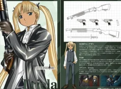 1/12 Little Armory [LA-GG05] GUNSLINGER GIRL Triela M1897 Trench Gun / P230 Type