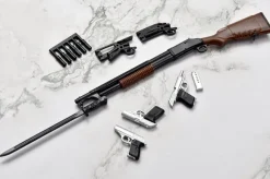 1/12 Little Armory [LA-GG05] GUNSLINGER GIRL Triela M1897 Trench Gun / P230 Type