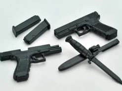 Little Armory [LA028] Glock17 / 18C Type