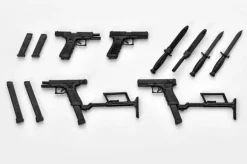 Little Armory [LA028] Glock17 / 18C Type