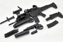 1/12 Little Armory [LA112] Howa Type 20 Assault Rifle & Grenade Launcher