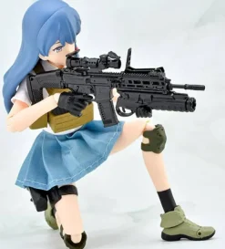 1/12 Little Armory [LA112] Howa Type 20 Assault Rifle & Grenade Launcher