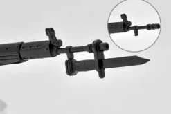 1/12 Little Armory LA020 Howa Type 89 Assault Rifle