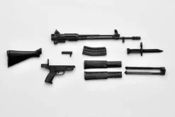 1/12 Little Armory LA020 Howa Type 89 Assault Rifle