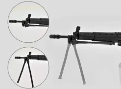 1/12 Little Armory LA020 Howa Type 89 Assault Rifle