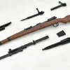 1/12 Little Armory [LA105] Kar98K Type
