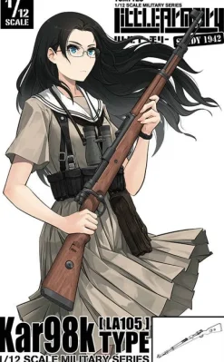 1/12 Little Armory [LA105] Kar98K Type
