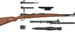 1/12 Little Armory [LA105] Kar98K Type