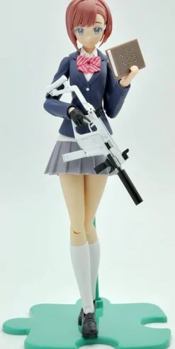 1/12 Little Armory [LA077] Kriss Vector SMG Alpine