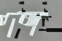 1/12 Little Armory [LA077] Kriss Vector SMG Alpine