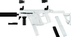 1/12 Little Armory [LA077] Kriss Vector SMG Alpine