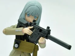 1/12 LittleArmory [LA035] KRISS Vector CRB
