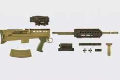 1/12 Little Armory [LA095] L85A3 type