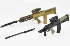 1/12 Little Armory [LA095] L85A3 type