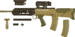 1/12 Little Armory [LA095] L85A3 type