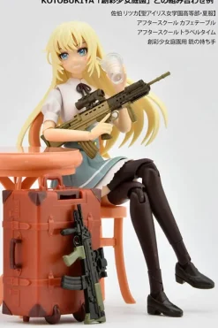1/12 Little Armory [LA095] L85A3 type
