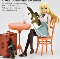 1/12 Little Armory [LA095] L85A3 type