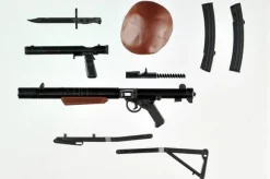 1/12 Little Armory: [LA078] L34A1 Type