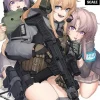 1/12 Little Armory [LAL07] BREN2 Type Whiskey Project ver.