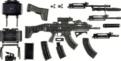 1/12 Little Armory [LAL07] BREN2 Type Whiskey Project ver.