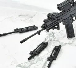 1/12 Little Armory [LAL07] BREN2 Type Whiskey Project ver.