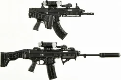 1/12 Little Armory [LAL07] BREN2 Type Whiskey Project ver.