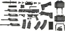 1/12 Little Armory [LAL07] BREN2 Type Whiskey Project ver.