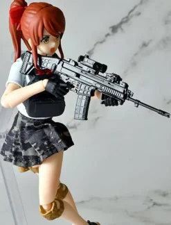 1/12 Little Armory [LAL07] BREN2 Type Whiskey Project ver.