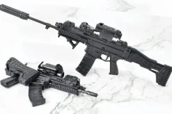 1/12 Little Armory [LAL07] BREN2 Type Whiskey Project ver.