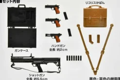 1/12 Little Armory [LALR01] Lycoris Recoil Weapons Chisato ver.