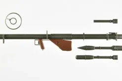 1/12 Little Armory [LA092] M1A1 Bazooka Type