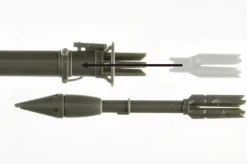 1/12 Little Armory [LA092] M1A1 Bazooka Type