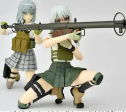 1/12 Little Armory [LA092] M1A1 Bazooka Type