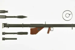 1/12 Little Armory [LA092] M1A1 Bazooka Type