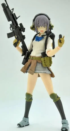 1/12 LittleArmory [LA100]M4A1&M203 Type 2.0