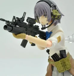 1/12 LittleArmory [LA100]M4A1&M203 Type 2.0