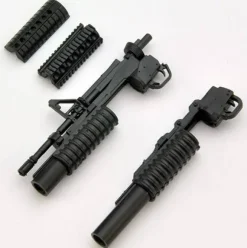 1/12 LittleArmory [LA100]M4A1&M203 Type 2.0