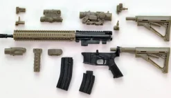 1/12 LittleArmory [LA037] M4A1 SOPMOD BLOCK2 Type
